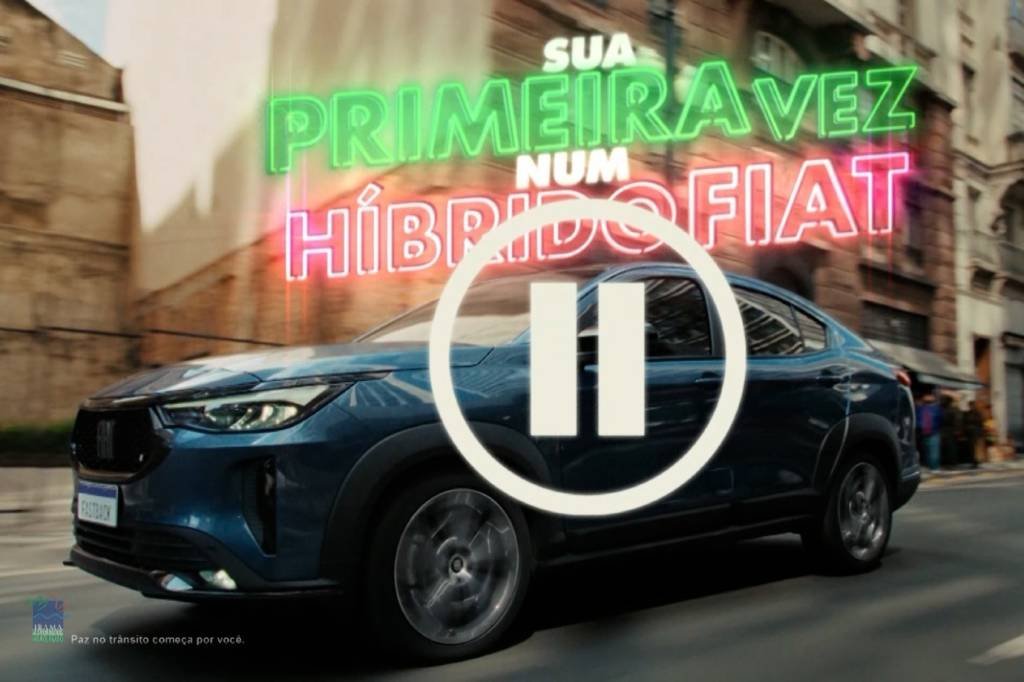 Fiat exibe gol do Botafogo em comercial no Jornal Nacional após 'interromper' jogo