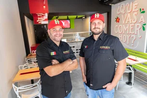 De food truck a 130 restaurantes: como dois catarinenses vão fazer R$ 40 milhões com comida mexicana