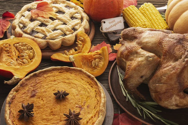 Thanksgiven: saiba a origem do feriado (Freepik/Divulgação)