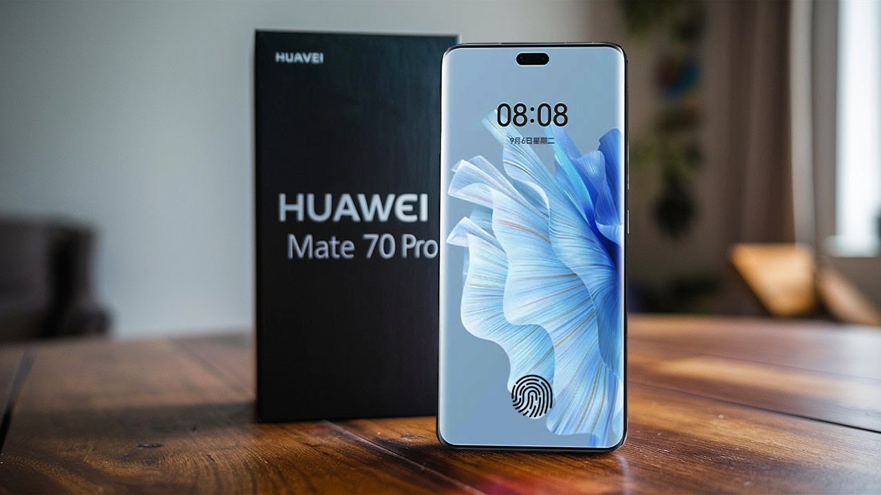 Huawei lança smartphone com sistema operacional próprio em resposta às sanções dos EUA