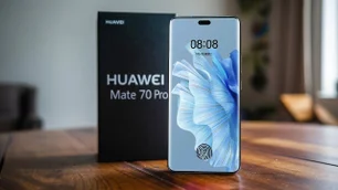 Imagem referente à matéria: Huawei lança smartphone com sistema operacional próprio em resposta às sanções dos EUA