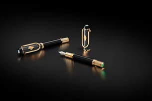 Montblanc imortaliza 'O Grande Gatsby' em edição para colecionadores