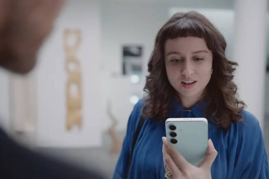 Samsung transforma Galaxy AI em gênio da lâmpada em nova campanha da marca