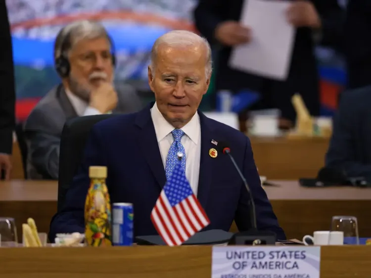 Decisão de Biden bloqueia fusão bilionária e gera tensões diplomáticas com o Japão. (Tomaz Silva/Agência Brasil)