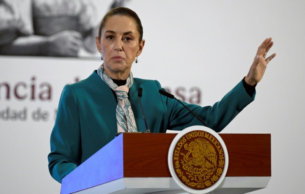 Presidente do México, Claudia Sheinbaum