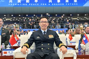 Ministro da Defesa da China critica hegemonia em fórum internacional
