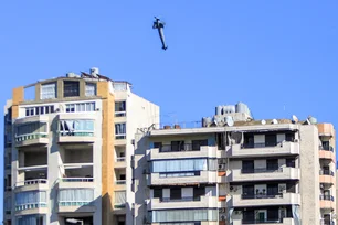 Imagem referente à matéria: Drone israelense mata integrante das forças de segurança do Líbano apesar da trégua