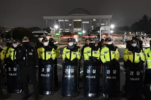 Imagem referente à matéria: Entenda o que é lei marcial, medida anunciada pelo presidente da Coreia do Sul