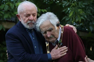 Governo brasileiro lamenta morte de Pepe Mujica: 'Grande amigo do Brasil'