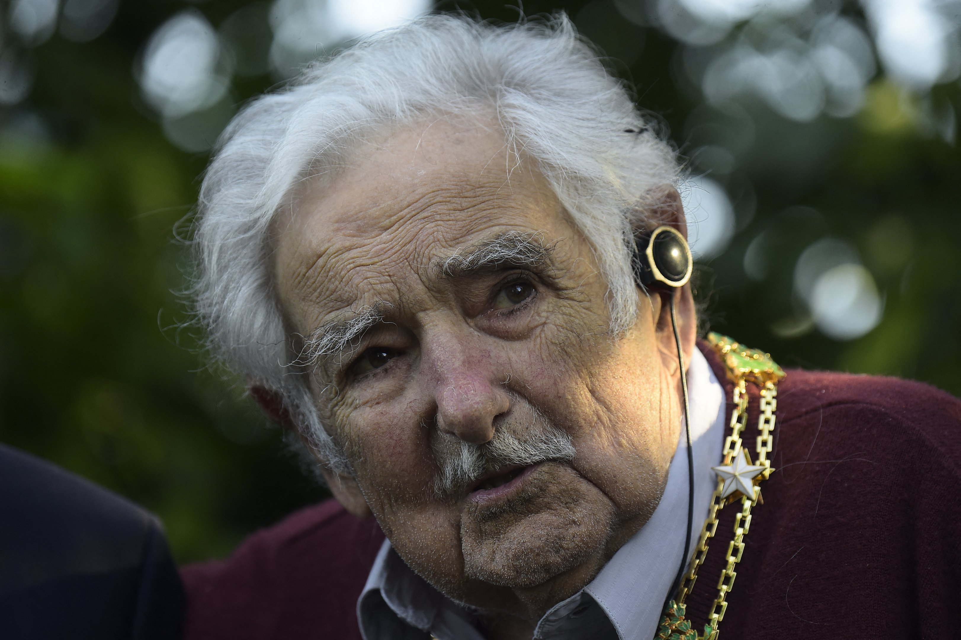 Pepe Mujica está sob cuidados paliativos, em fase terminal de câncer, diz mulher