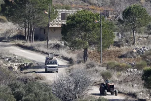 Imagem referente à matéria: Israel lança 'os mais pesados' ataques na costa da Síria desde 2012, diz observatório