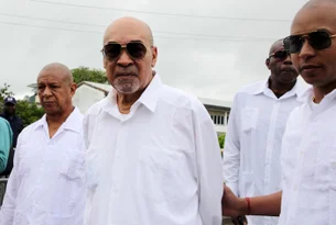 Desi Bouterse, ex-ditador do Suriname e foragido da justiça, morre aos 79 anos