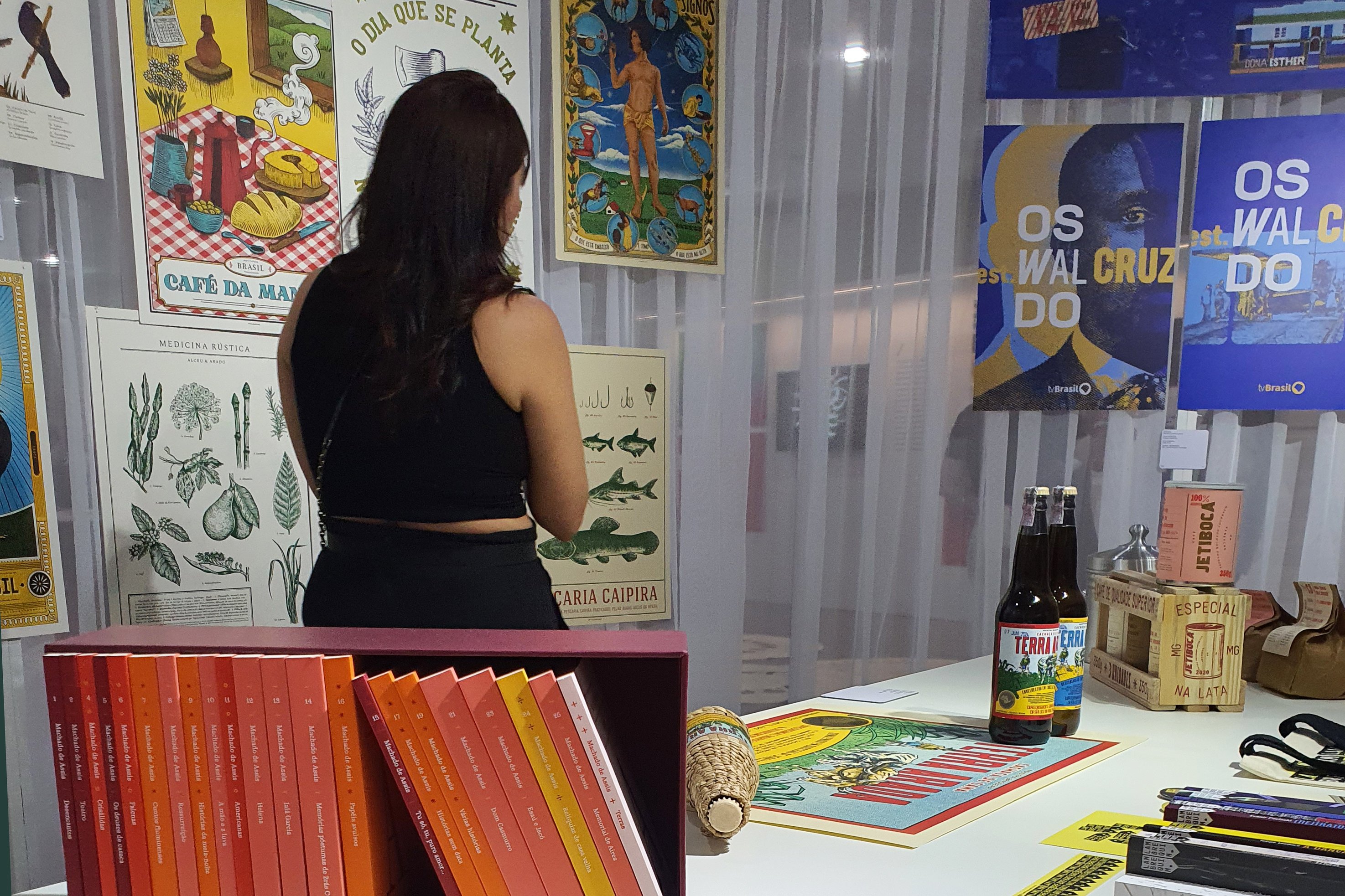 14ª Bienal Bienal de Design, em Aracaju, Sergipe: a exposição pode ser vista até o dia 20 de dezembro