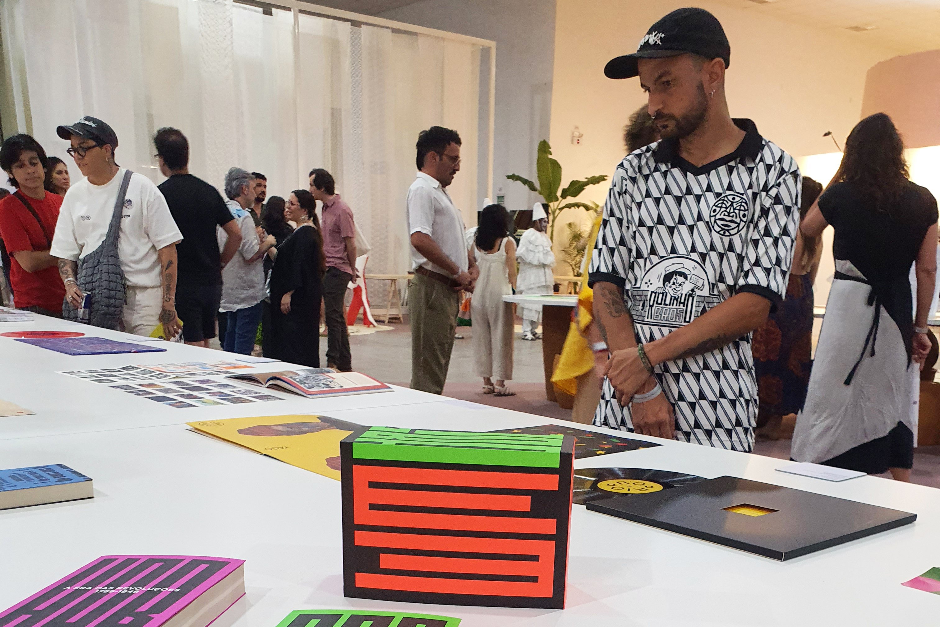 A 14ª˚ Bienal de Design, em Aracaju: volume significativo de inscrições de Sergipe e outros estados fora do eixo Sudeste