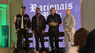 Exposição sobre Racionais MC’s no Museu das Favelas é prorrogada; veja até quando e como chegar