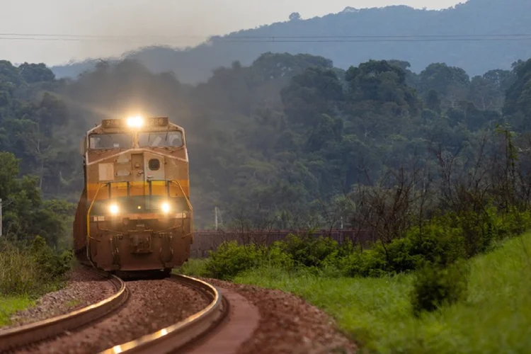  (Anderson Souza/Ministério dos Transportes/Divulgação)