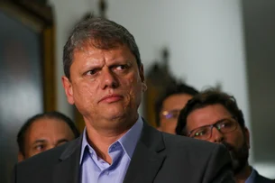 'Nosso objetivo é fazer entregas', diz Tarcísio, sobre ida de Lula a favela do Moinho
