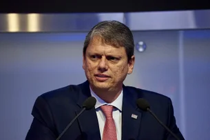 Tarcísio, Haddad, Alckmin, Marçal e Nunes: Futura simula cenários para governo de SP em 2026
