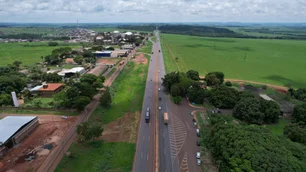 Imagem referente à matéria: Consórcio Rota Verde vence leilão de rodovias em Goiás com desconto de 18,07% na tarifa