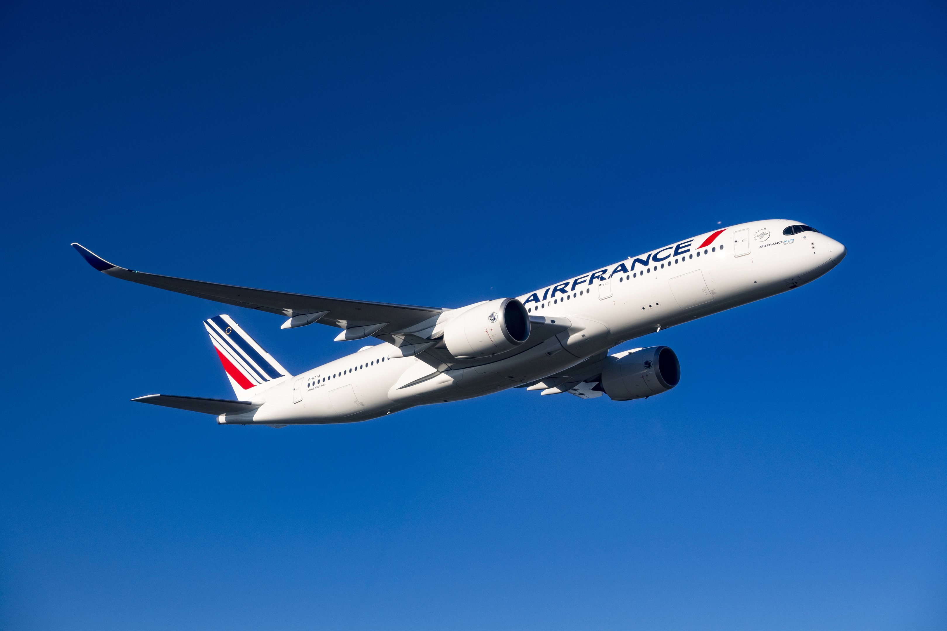 Air France aposta na nova business class e estreia voos entre Salvador e Paris