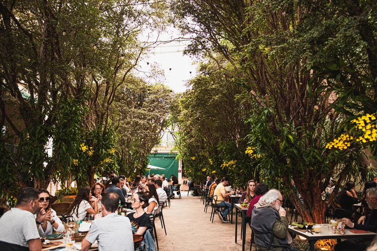 Amazo Peruano: restaurante peruano na Barra Funda (Luiz Morales Tineo/Divulgação)