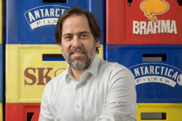 Imagem referente à notícia: Ambev: volume de cerveja ainda está longe do teto, diz CFO