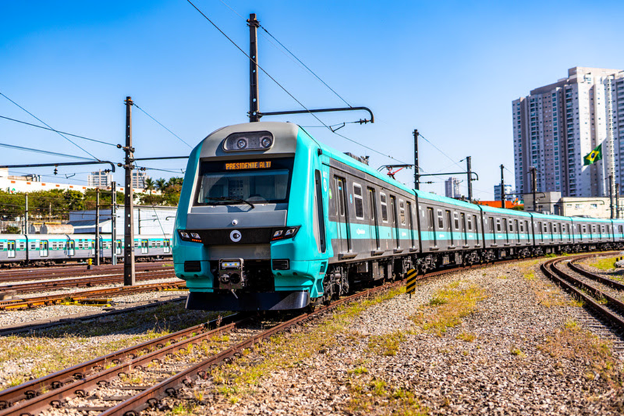 CCR Mobilidade investe mais de R$ 960 milhões nos sistemas metroferroviários de SP, BA e RJ