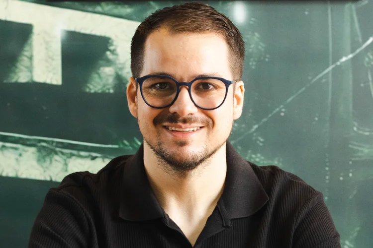 Leonardo Leme: CEO do Compare Games (Divulgação)