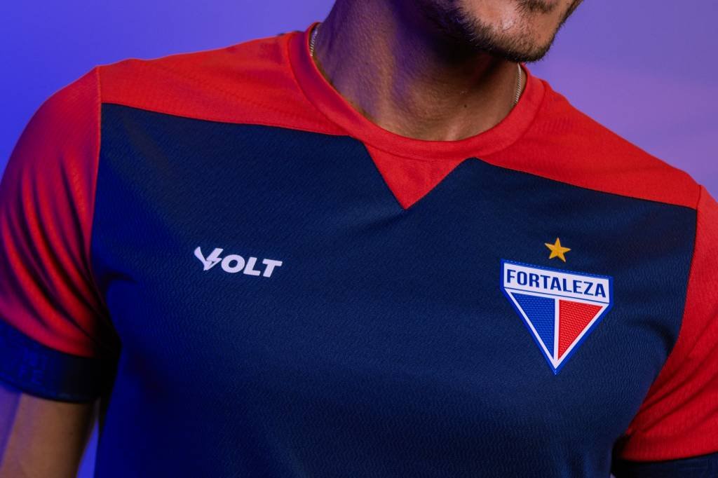 Fortaleza e Volt Sport celebram mais de 150 mil camisas vendidas e R$ 40 milhões de faturamento