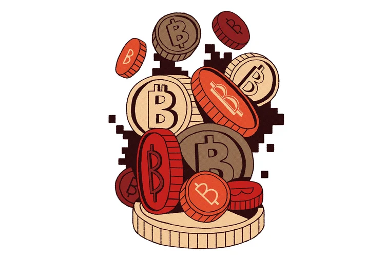 Bitcoin: criptomoeda pode chegar a US$ 1 milhão em 2025? (Victor Vilela/Exame)