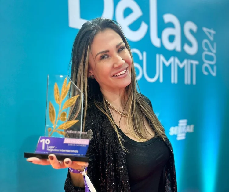 Daniela Viek, sócia-fundadora da YouBrand.Company.