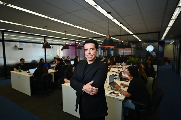 Carlos Perobelli, da Nexmuv: “No Norte e Nordeste, vemos ideias criativas que resolvem problemas locais de forma inovadora" (Nexmuv/Divulgação)
