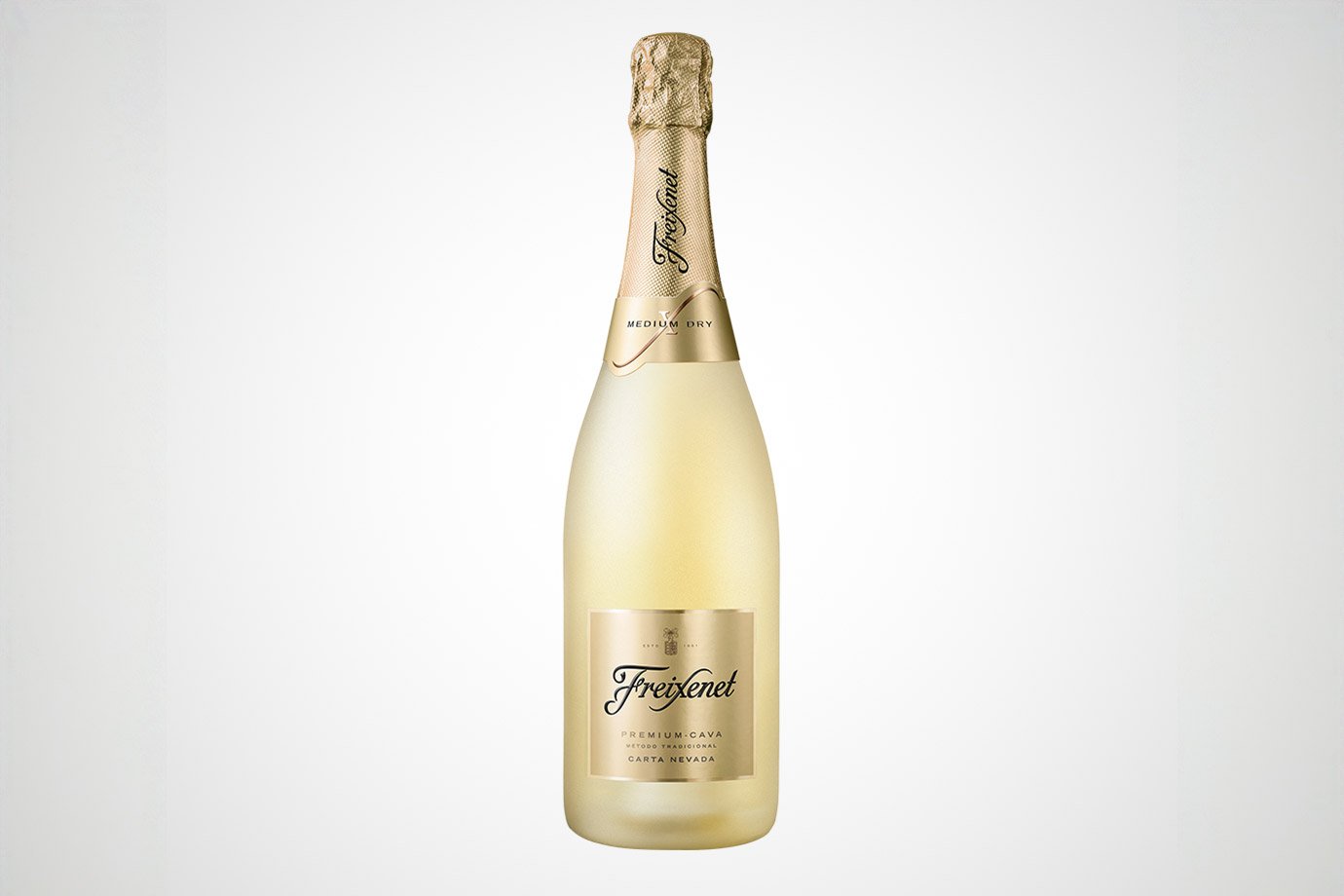 Freixenet: Cava Carta Nevada Demi-Sec, R$ 94,90 (750ml)