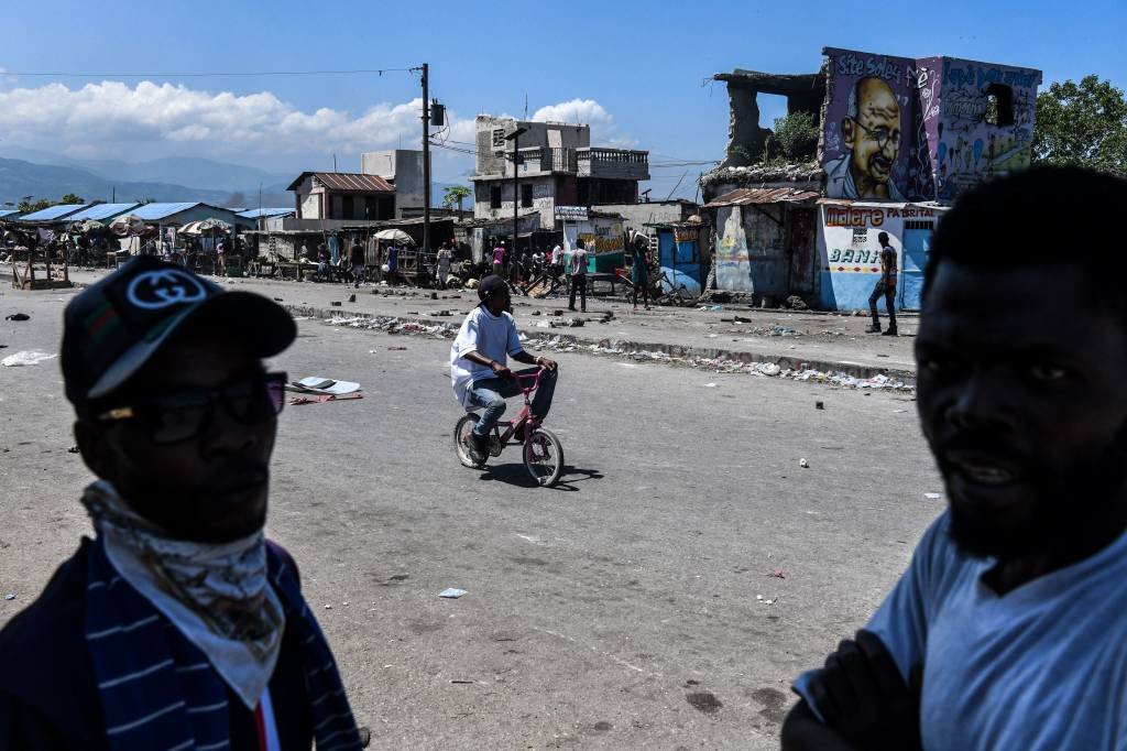 Ataques de grupos criminosos deixam 187 mortos no Haiti no final de semana, diz ONU