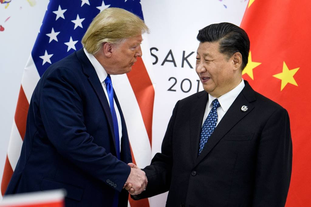 Trump já convidou presidente chinês Xi Jinping para cerimônia de posse; veja outros nomes convidados