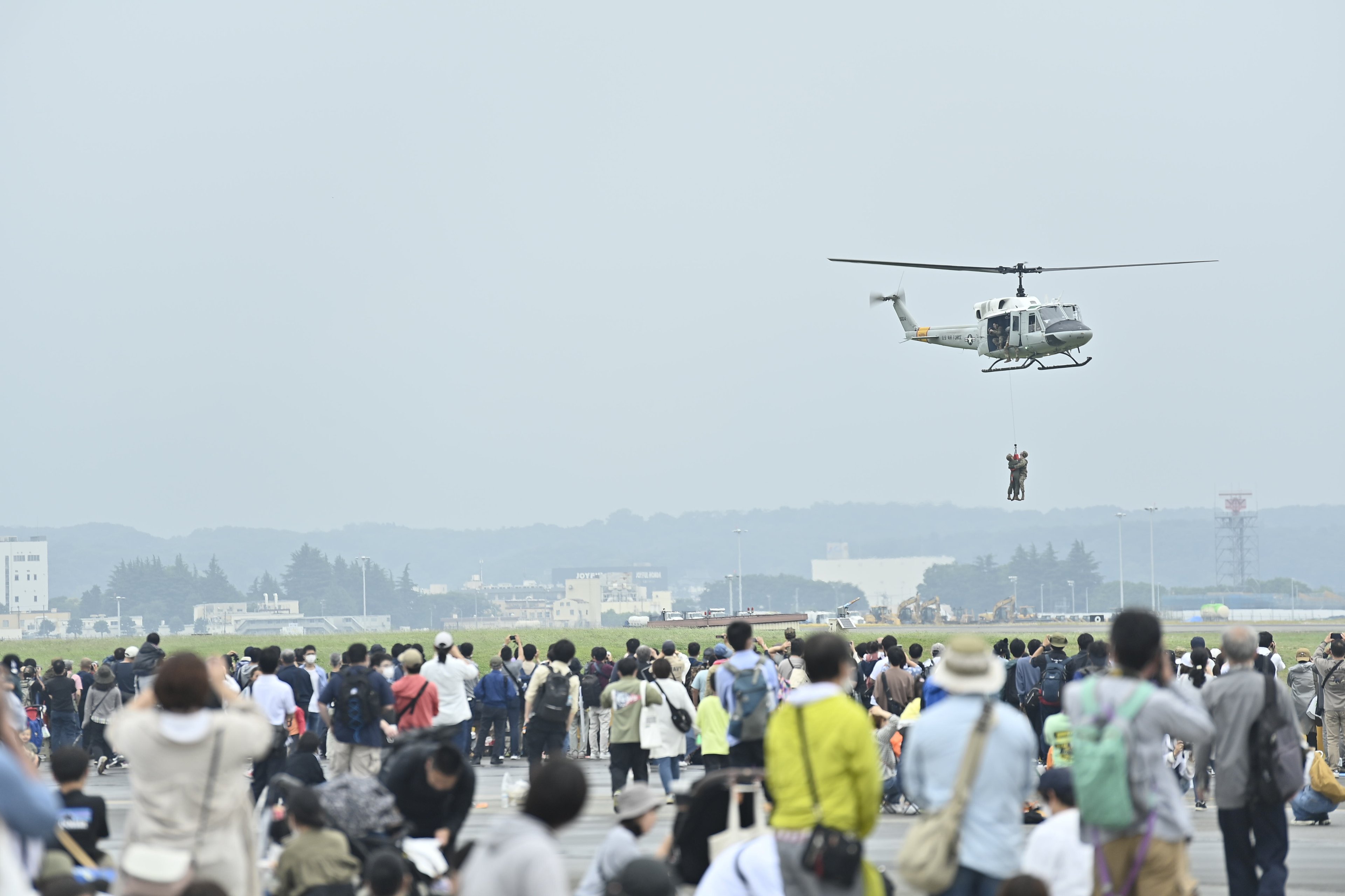 Japão inspeciona base militar dos EUA após vazamento químico