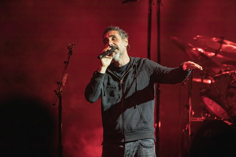 System of a Down: veja as datas dos shows (Daniel Knighton /Divulgação)