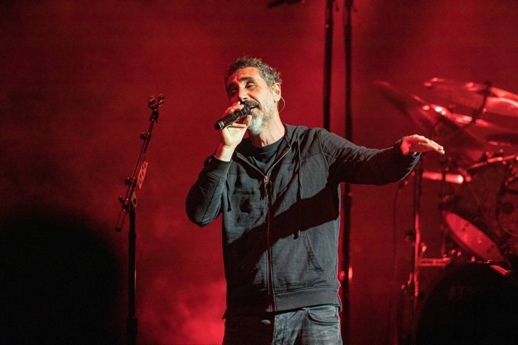 System of a Down anuncia shows no Brasil em 2025; veja datas e como comprar ingressos