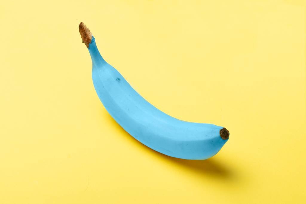 Banana Azul? Fruta existe, tem gosto de sorvete 'famoso' e pode ser achada em locais inimagináveis