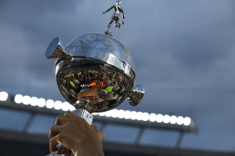 Libertadores 2025: saiba onde assistir ao sorteio ( Federico Peretti/NurPhoto /Getty Images)