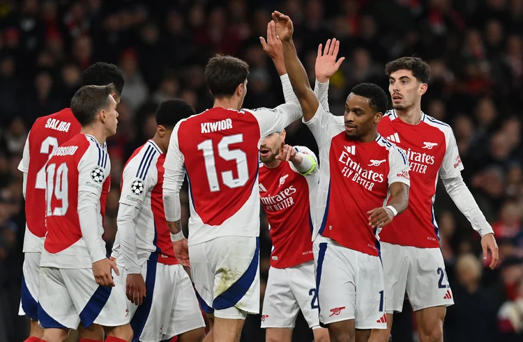 Veja onde assistir a partida deste sábado (GLYN KIRK/AFP/Getty Images)