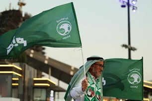 Imagem referente à matéria: Arábia Saudita será a sede da Copa do Mundo de 2034, diz FIFA