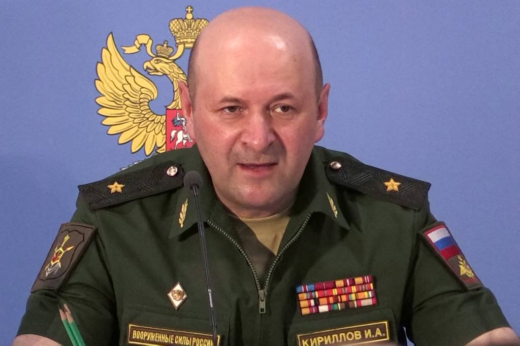 Kremlin afirma que assassinato de general russo prova que Rússia está certa na Ucrânia