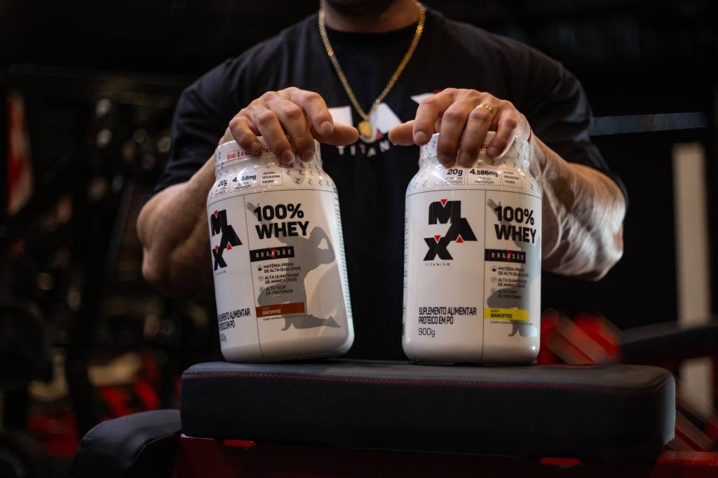 Líder em whey protein no Brasil, Supley vai às compras para ganhar mais musculatura