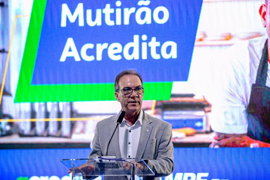 Mutirão do Programa Acredita atende empreendedores em busca de crédito