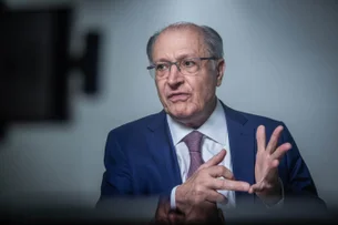 Alckmin rebate críticas ao consignado CLT e diz que objetivo ‘é melhorar renda’ do trabalhador