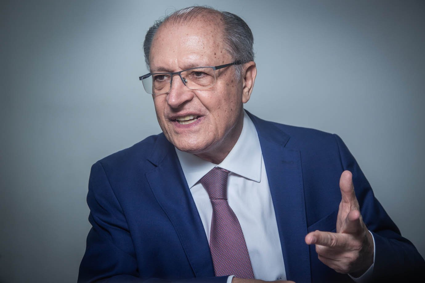 Vou defender acordo contra bitributação entre Brasil e Alemanha, diz Alckmin