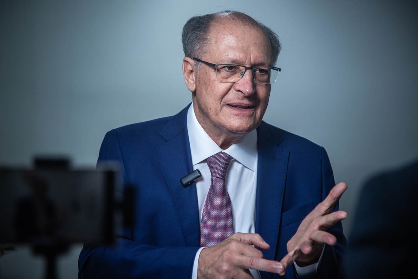 EXCLUSIVO: não adianta aumentar juros; é preciso aprimorar o controle inflacionário, diz Alckmin