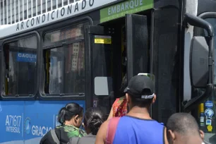 Imagem referente à matéria: Ônibus do Rio terão ar condicionado monitorado pela prefeitura