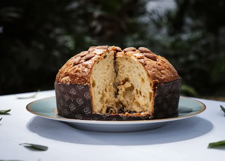 Leila: restaurante de Tânia Bulhões apresenta Panetone Genovês para o Natal (Gui Galembeck/Divulgação)